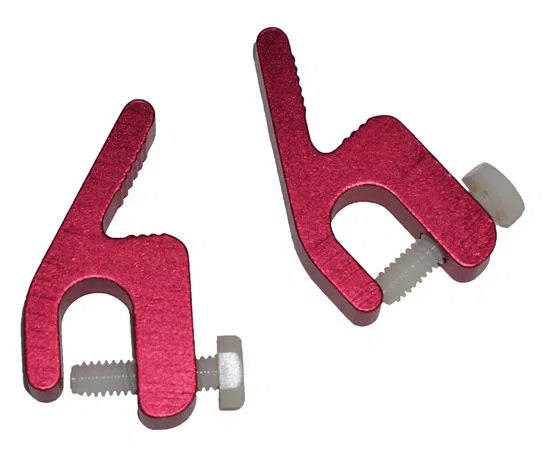 390-1509 – HELIX RACING Tire Changing Tool, Tire Bead Holder Set Of 2